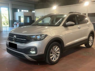 Volkswagen T-Cross 1.0 tsi Style 115cv usata
