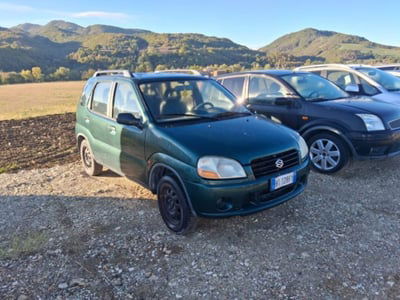 Suzuki Ignis 1.3i 16V cat 4WD GL usata