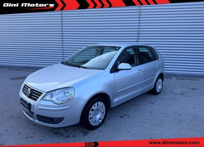 Volkswagen Polo 1.4/69CV TDI 5p. Sportline usata