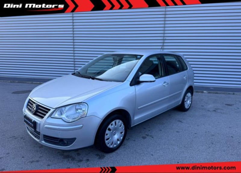 Volkswagen Polo 1.4/69CV TDI 5p. Sportline