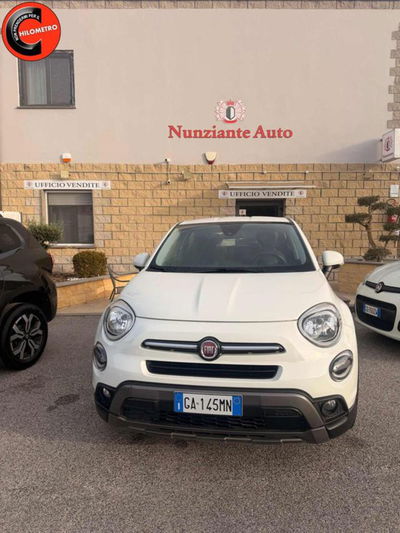 Fiat 500X 1.0 T3 120 CV Cross usata