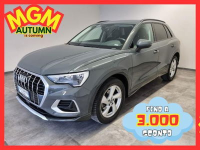 Audi Q3 35 TFSI S tronic Business usata