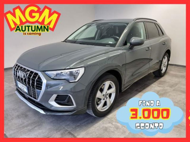 Audi Q3 35 TFSI S tronic Business