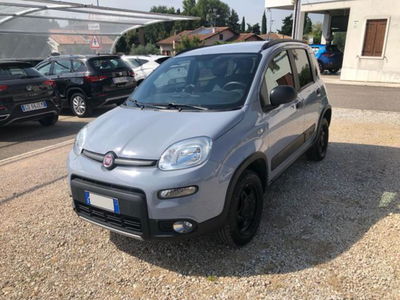Fiat Panda 0.9 TwinAir Turbo S&S 4x4 usata