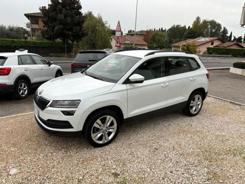 Skoda Karoq 1.0 TSI DSG Executive