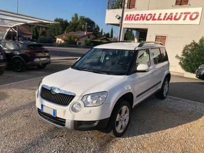 Skoda Yeti 1.2 TSI DSG Ambition usata