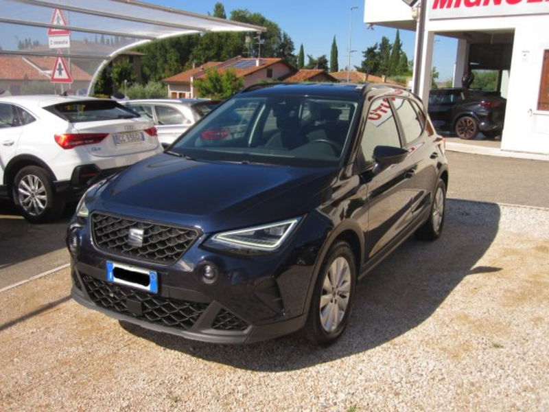 SEAT Arona 1.0 EcoTSI 110 CV DSG Style