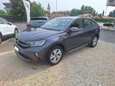 Volkswagen Taigo 1.0 TSI 110 CV DSG Life usata