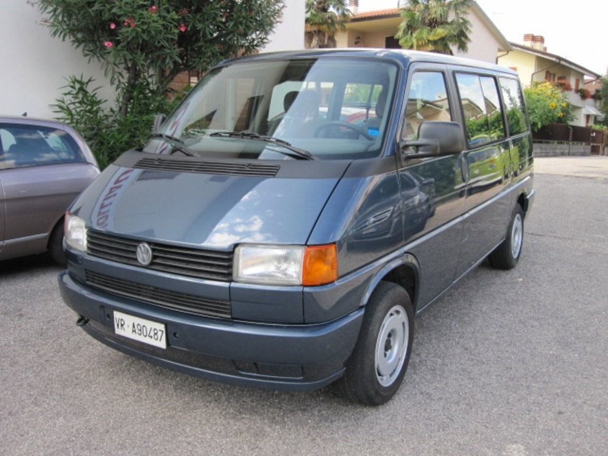 Volkswagen Veicoli Commerciali Transporter Furgone 1.9 TD cat Multivan