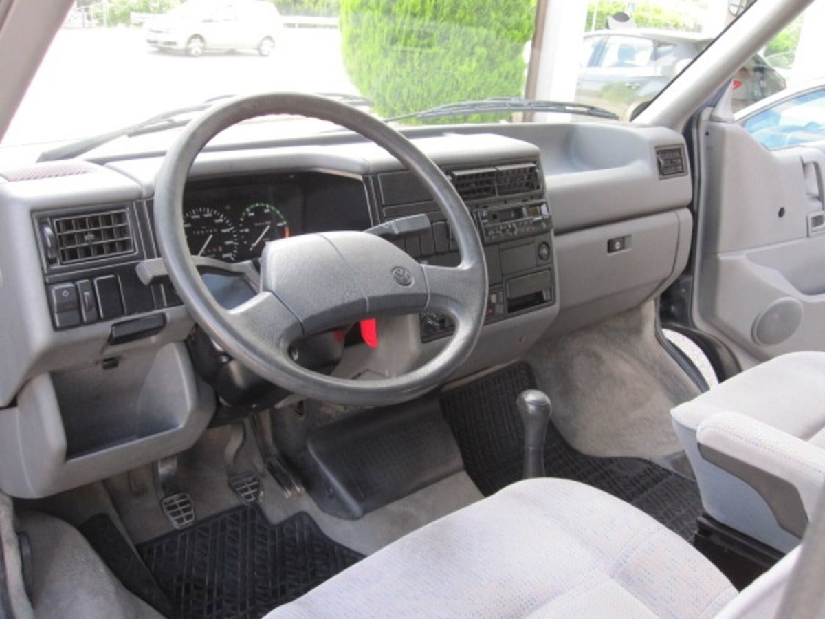 Volkswagen Veicoli Commerciali Transporter Furgone 1.9 TD cat Multivan (10)