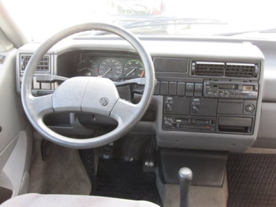 Volkswagen Veicoli Commerciali Transporter Furgone 1.9 TD cat Multivan (11)