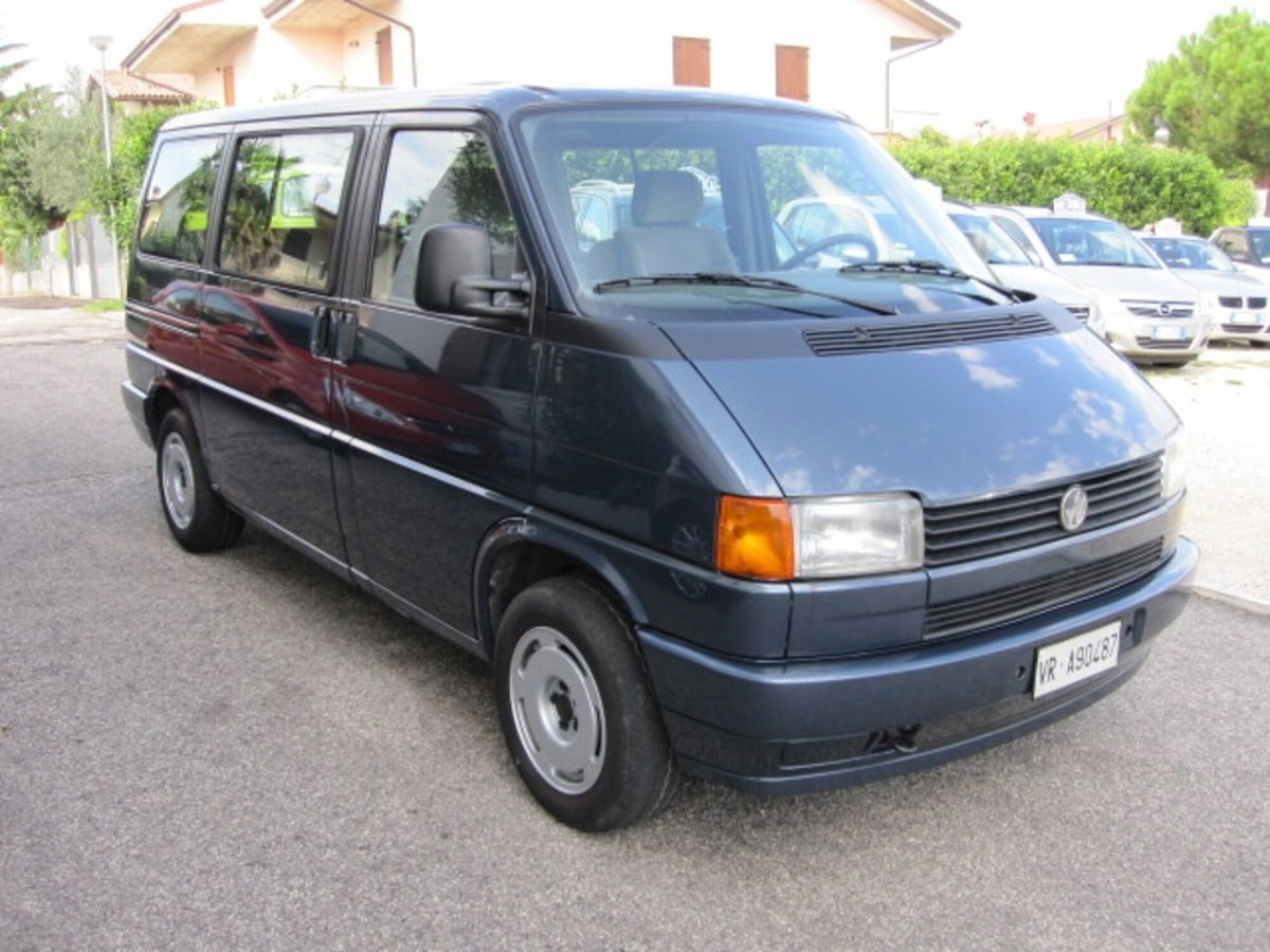 Volkswagen Veicoli Commerciali Transporter Furgone 1.9 TD cat Multivan (2)