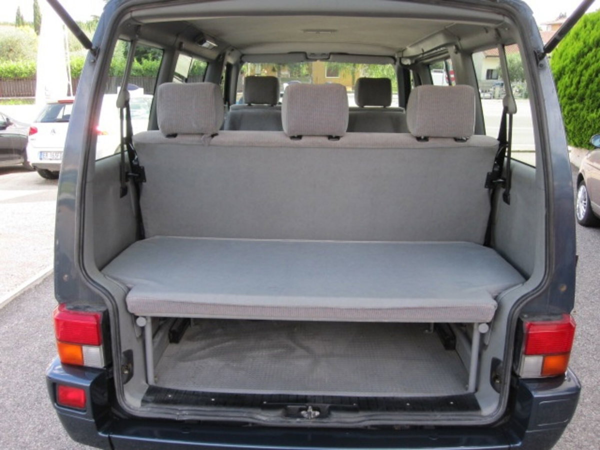 Volkswagen Veicoli Commerciali Transporter Furgone 1.9 TD cat Multivan (5)