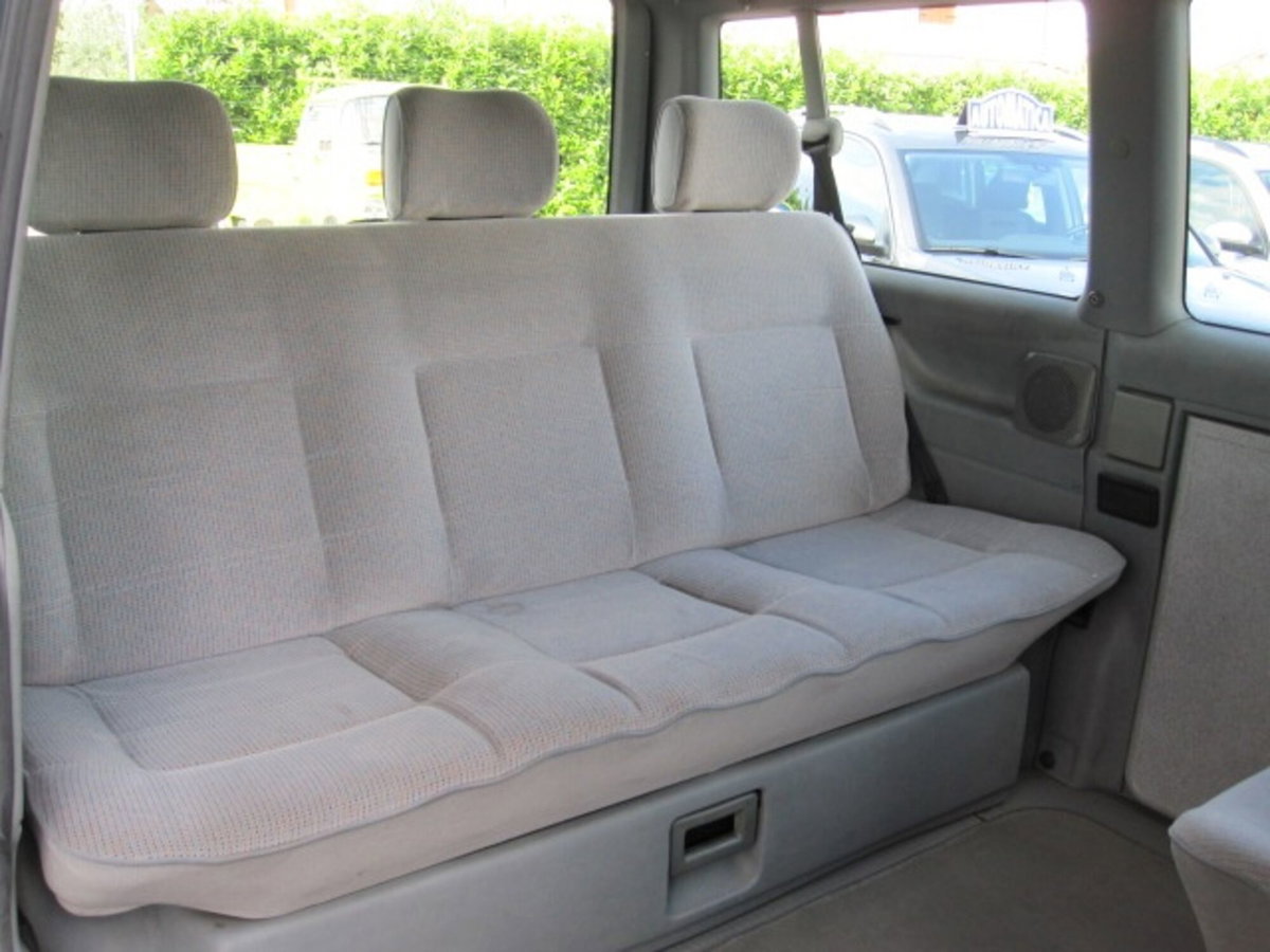 Volkswagen Veicoli Commerciali Transporter Furgone 1.9 TD cat Multivan (6)