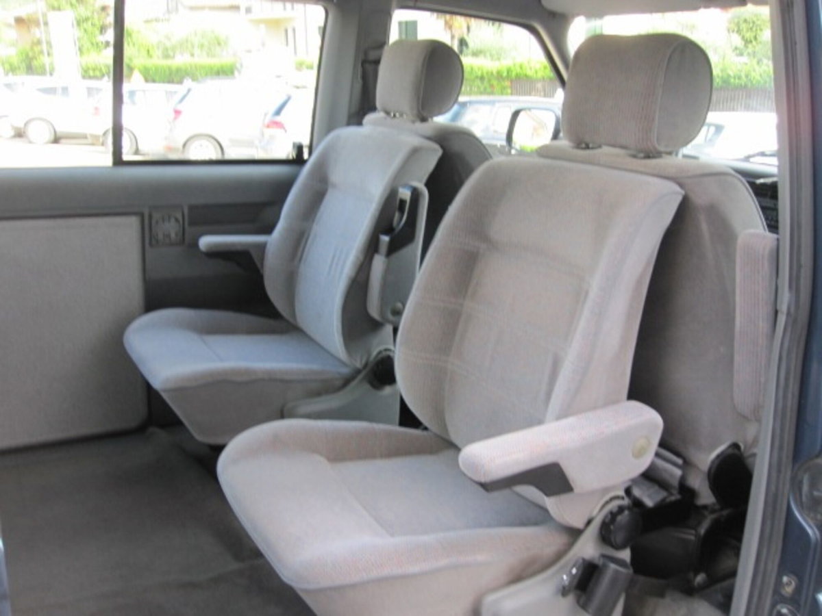 Volkswagen Veicoli Commerciali Transporter Furgone 1.9 TD cat Multivan (7)