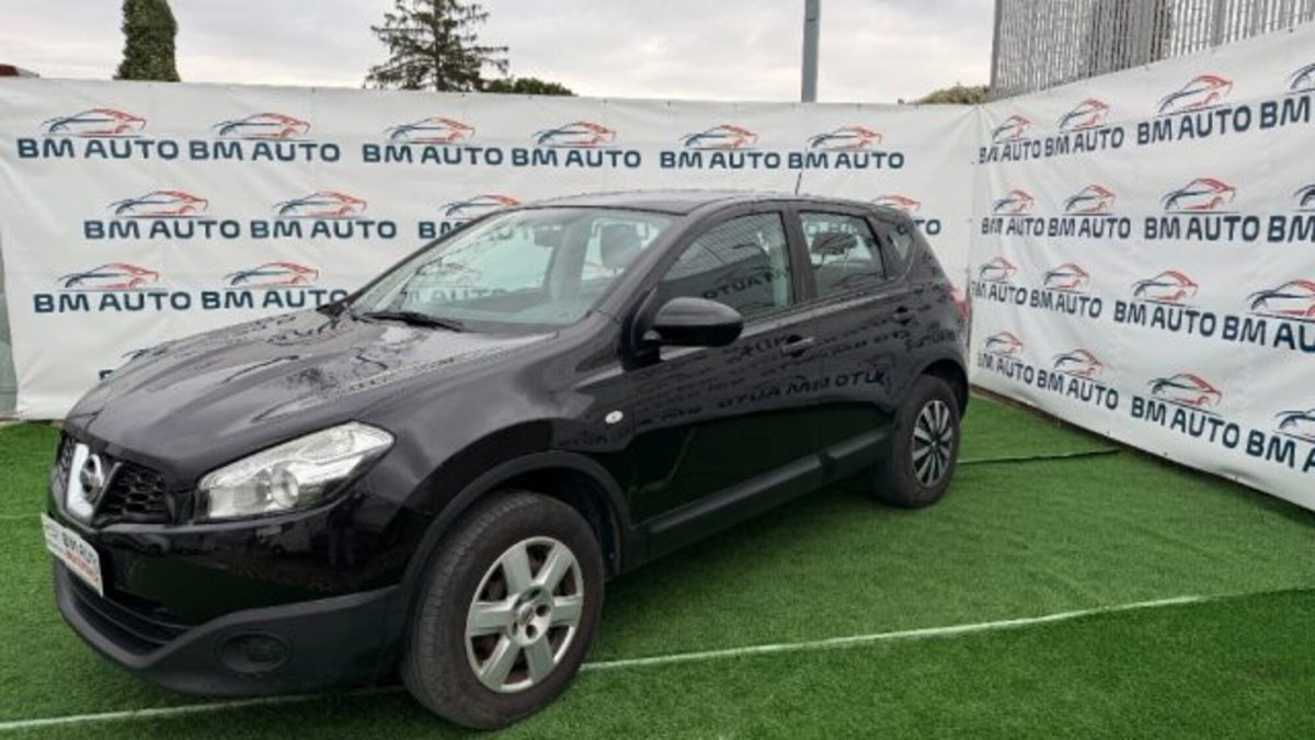 Nissan Qashqai 1.5 dCi Visia