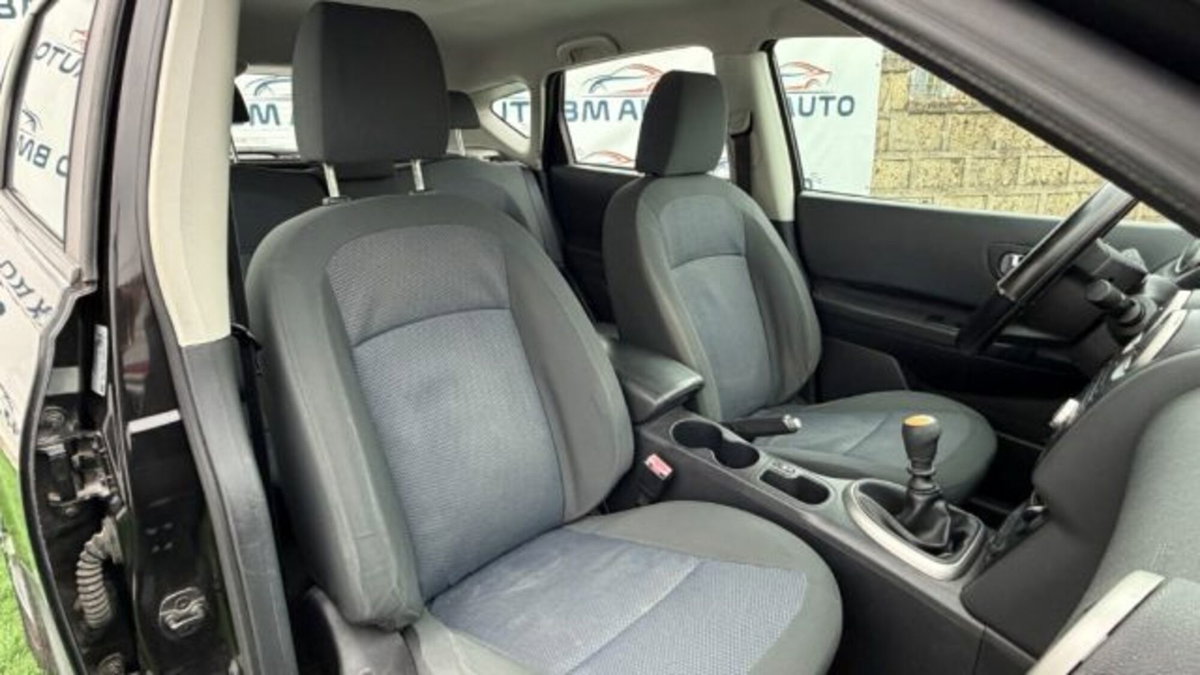Nissan Qashqai 1.5 dCi Visia (4)