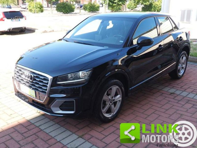 Audi Q2 Q2 1.6 TDI S tronic Sport