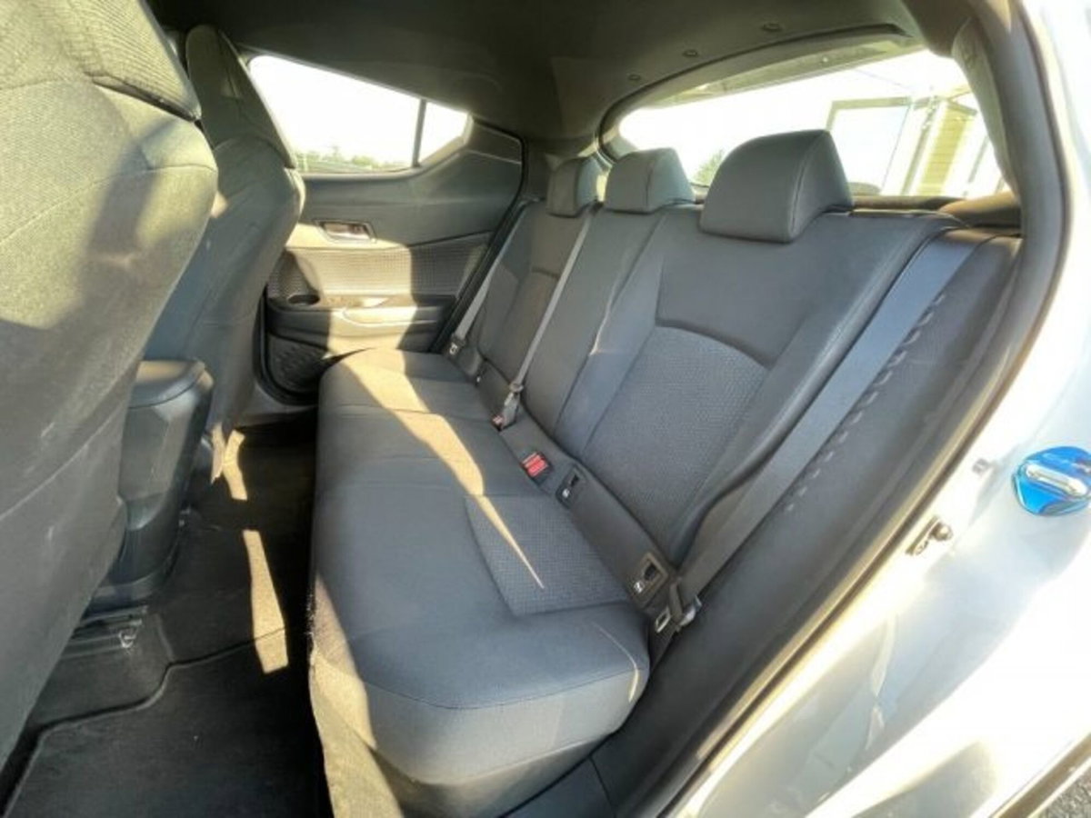Toyota Toyota C-HR 1.8 Hybrid E-CVT Active (13)