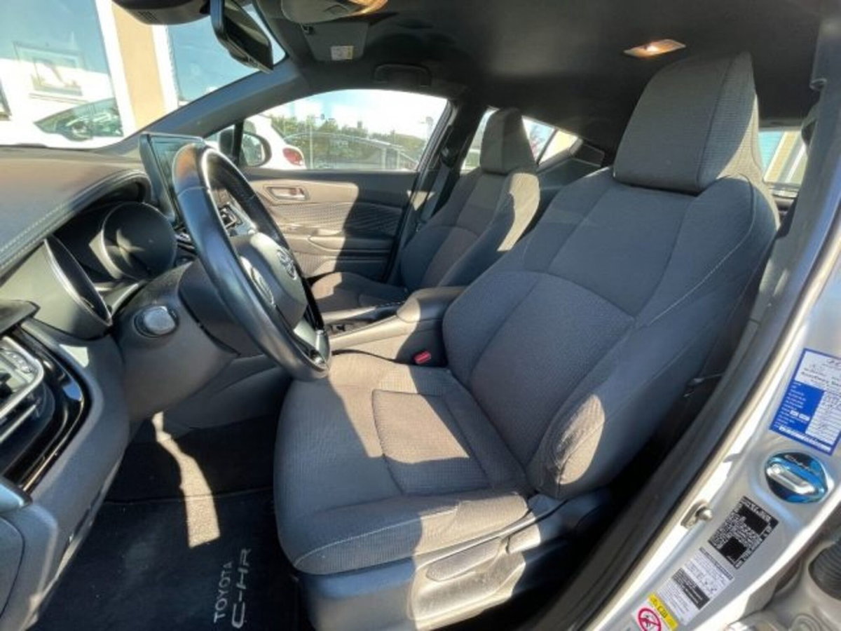 Toyota Toyota C-HR 1.8 Hybrid E-CVT Active (14)
