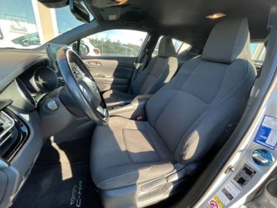 Toyota Toyota C-HR 1.8 Hybrid E-CVT Active (14)