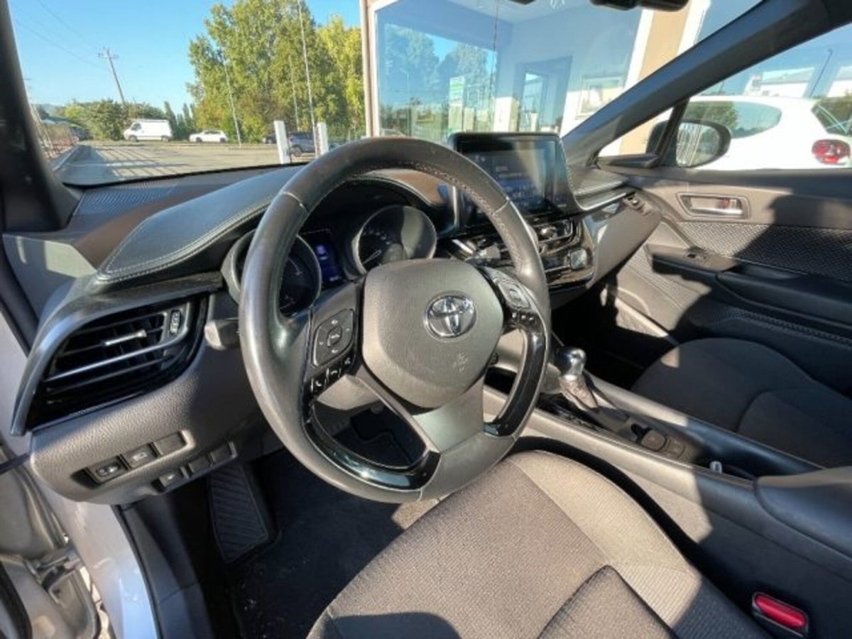 Toyota Toyota C-HR 1.8 Hybrid E-CVT Active (15)