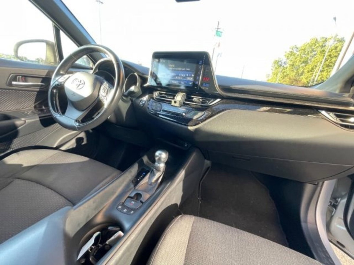 Toyota Toyota C-HR 1.8 Hybrid E-CVT Active (16)