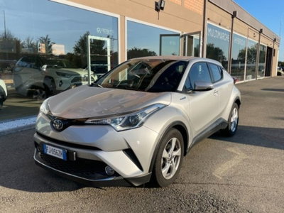 Toyota Toyota C-HR 1.8 Hybrid E-CVT Active (5)