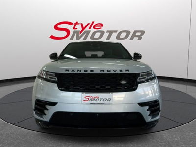 Land Rover Range Rover Velar 2.0D I4 204 CV usata