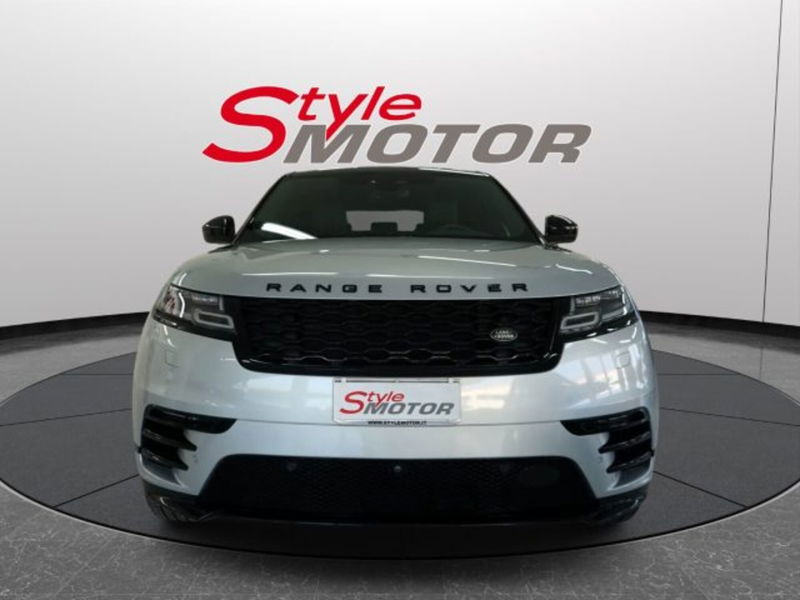 Land Rover Range Rover Velar 2.0D I4 204 CV