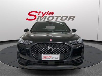 Ds DS 3 DS 3 Crossback BlueHDi 100 Performance Line usata