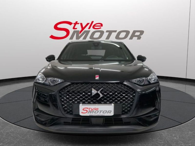 Ds DS 3 DS 3 Crossback BlueHDi 100 Performance Line