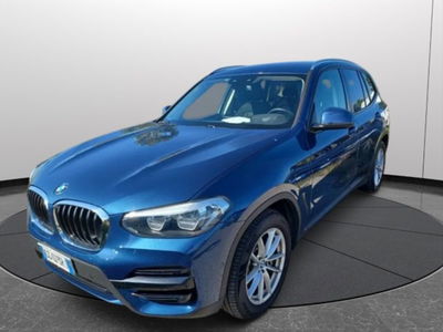 BMW X3 xDrive30e Business Advantage usata