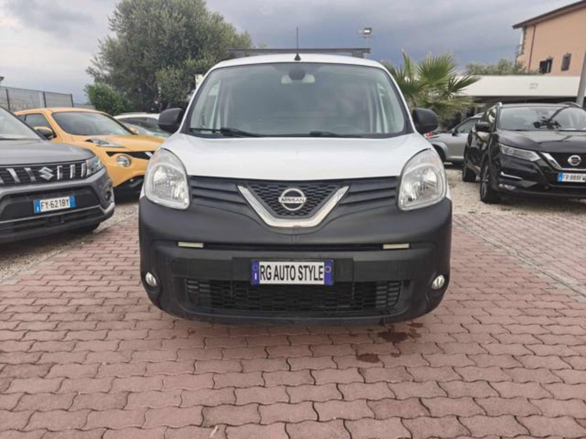Nissan NV250 1.5 dCi 115CV PL Combi N1 (2)