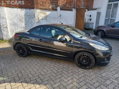 Peugeot 207 Cabrio 8V HDi 112CV CC Féline usata