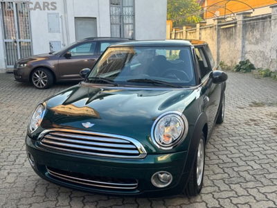 MINI Mini 1.4 16V One Pepper usata