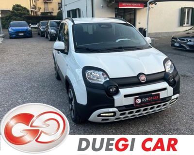Fiat Panda 1.0 firefly hybrid s&s 70cv 5p.ti nuova