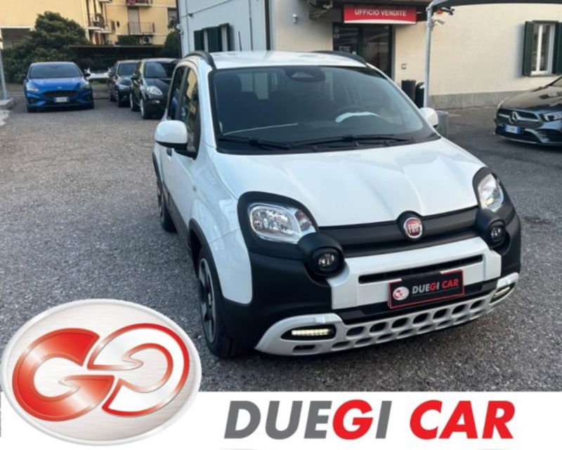 Fiat Panda 1.0 firefly hybrid s&s 70cv 5p.ti