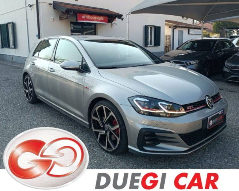 Volkswagen Golf GTI Performance 2.0 245 CV TSI DSG 5p. BMT