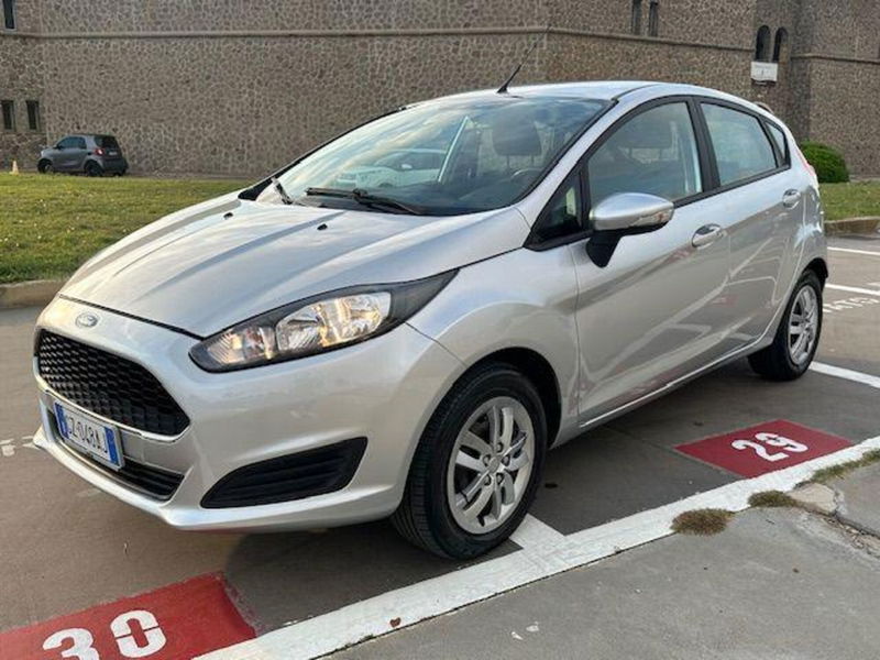 Ford Fiesta 1.0 80CV 5 porte