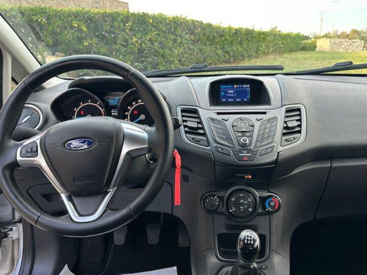 Ford Fiesta 1.0 80CV 5 porte (6)