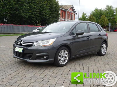 Citroen C4 1.6 e-HDi 115 Seduction usata