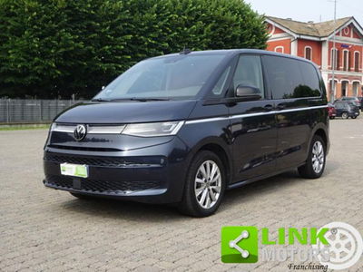 Volkswagen Multivan 2.0 tdi Style 150cv dsg 7p.ti usata