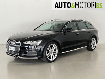 Audi A6 Allroad 3.0 TDI 272 CV S tronic Business Plus usata
