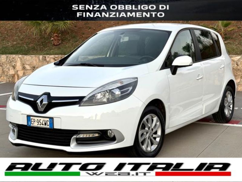 Renault Scenic E-Tech Electric 1.5 dCi 110CV Wave