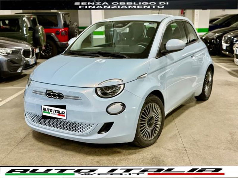 Fiat 500e Icon Berlina 42 kWh