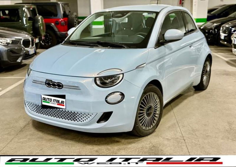 Fiat 500e Red Berlina 42 kWh