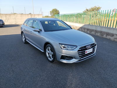 Audi A4 Avant 30 TDI/136 CV S tronic Business Advanced usata