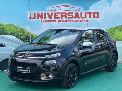 Citroen C3 BlueHDi 100 S&S Origins usata