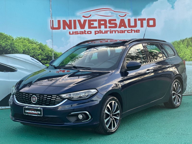 Fiat Tipo Station Wagon Tipo 1.6 Mjt S&S SW Lounge